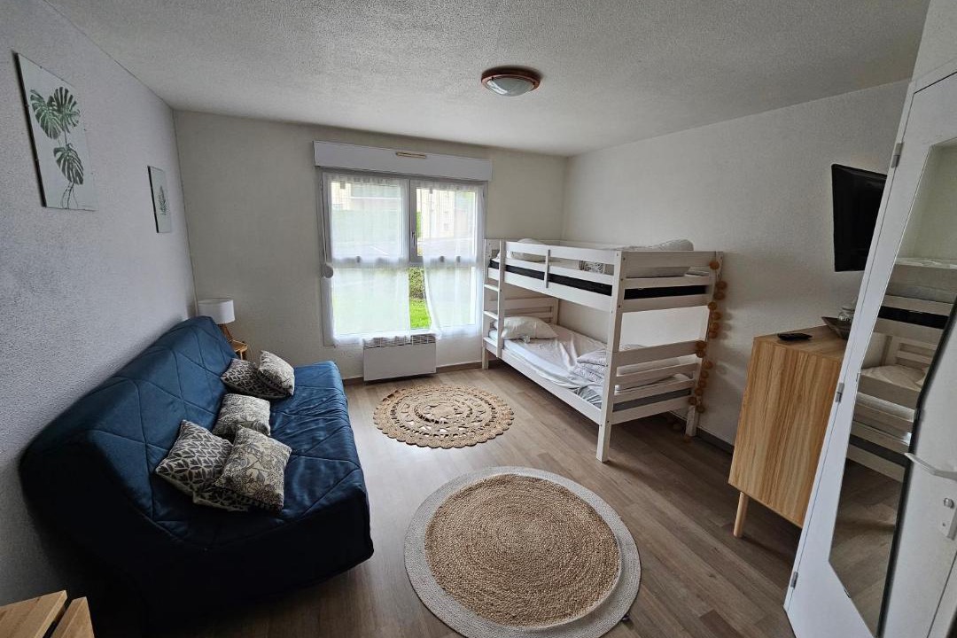 Photo of Livingroom in Jaunay-Clan
