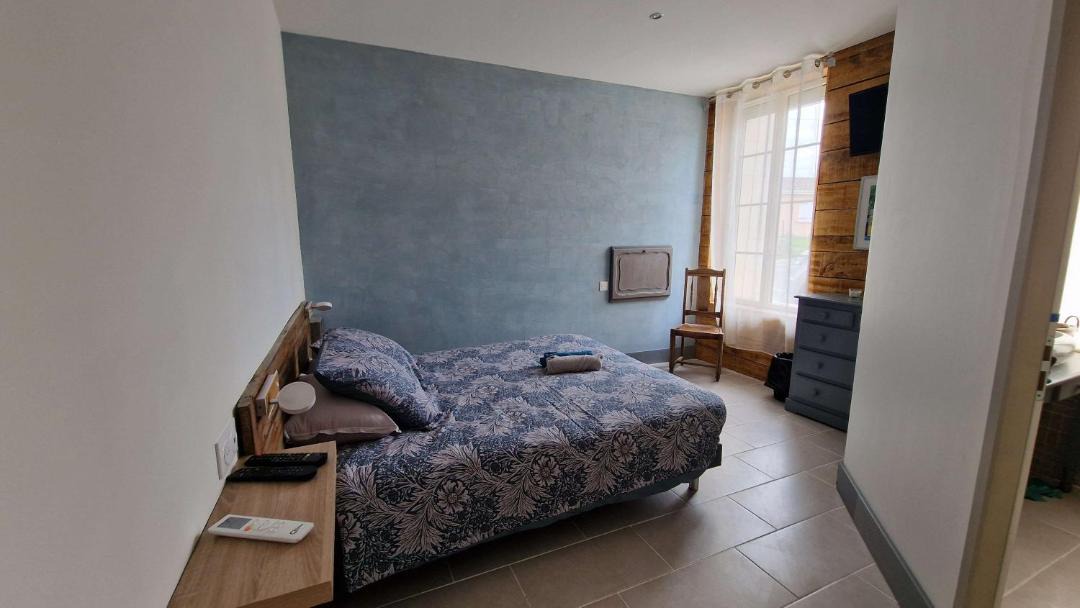 Photo of Bedroom in Jonzac