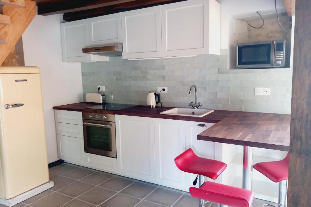Photo of Kitchen in Saint-Germain-Du-Puch