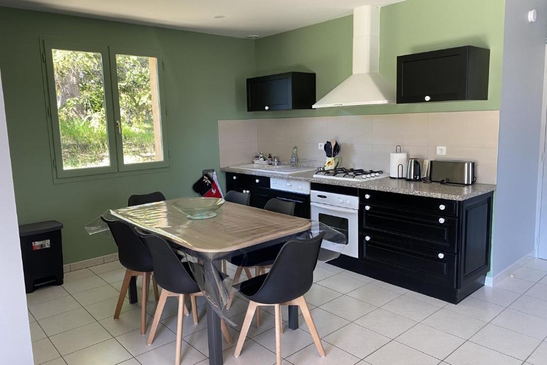 Photo of Kitchen in Campagnac-les-Quercy
