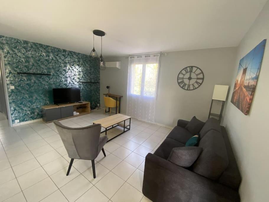 Photo of Livingroom in Campagnac-les-Quercy