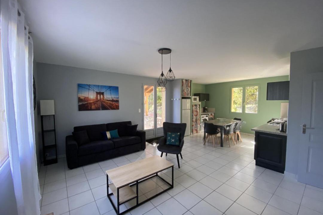 Photo of Livingroom in Campagnac-les-Quercy