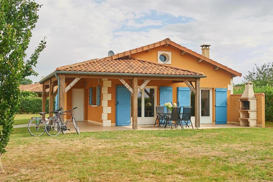 Photo of Buildings in Les Forges