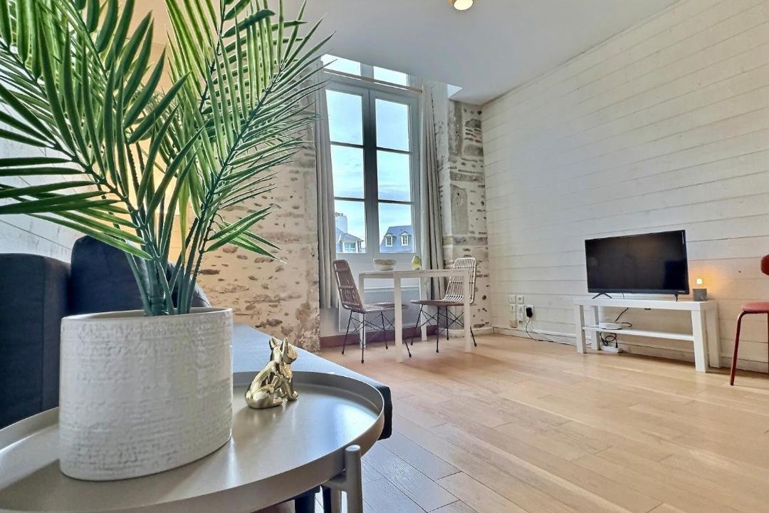 Photo of Livingroom in Centre Ville