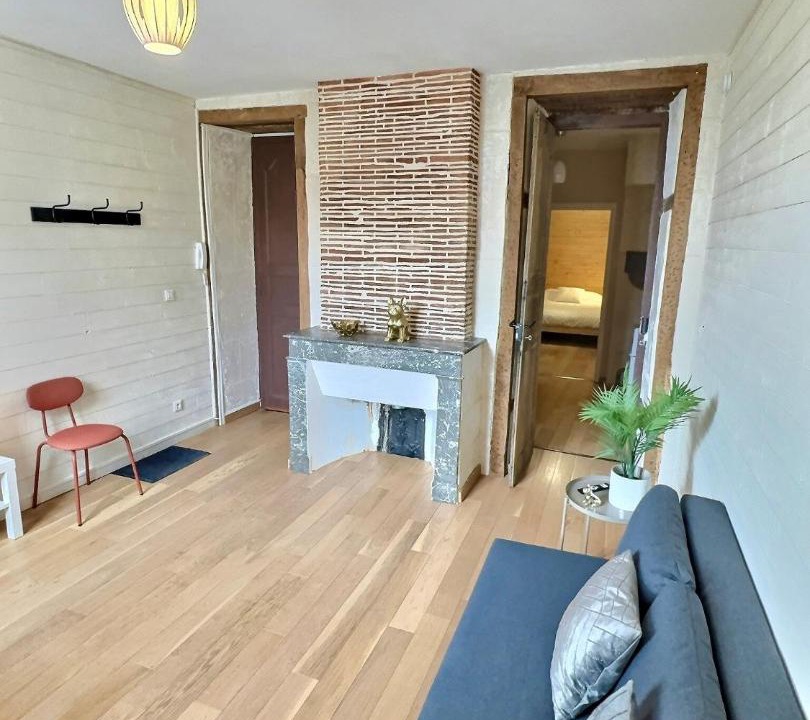 Photo of Livingroom in Centre Ville