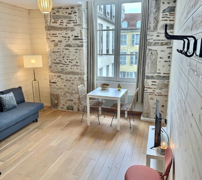 Photo of Livingroom in Centre Ville