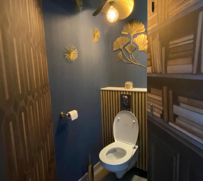 Photo of Bathroom in Chauray