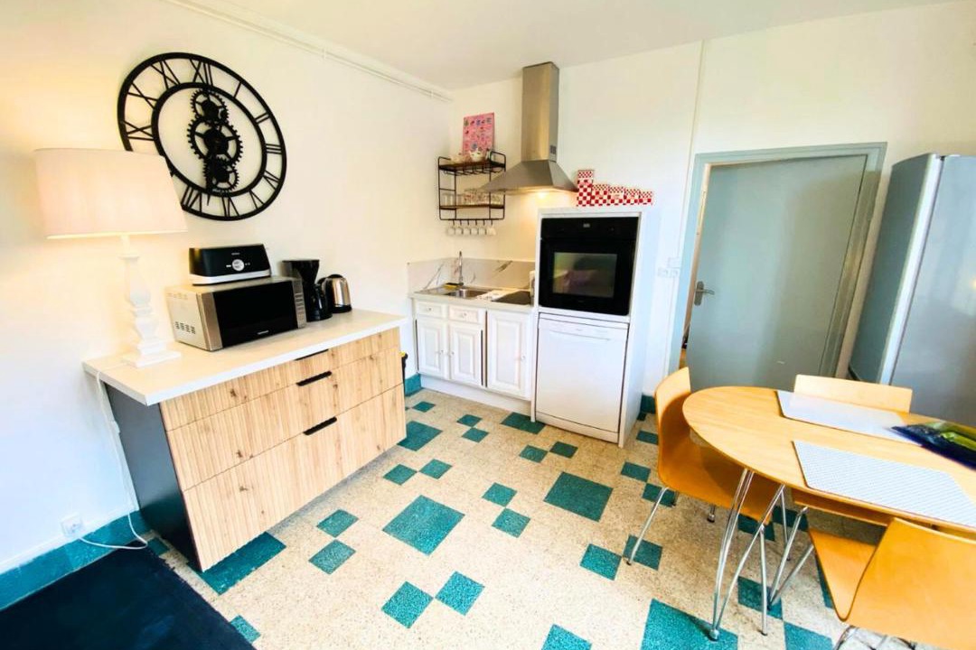 Photo of Kitchen in Jaunay-Clan