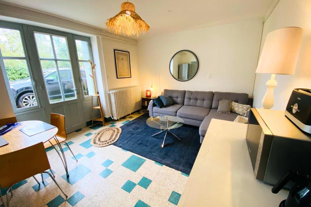 Photo of Livingroom in Jaunay-Clan