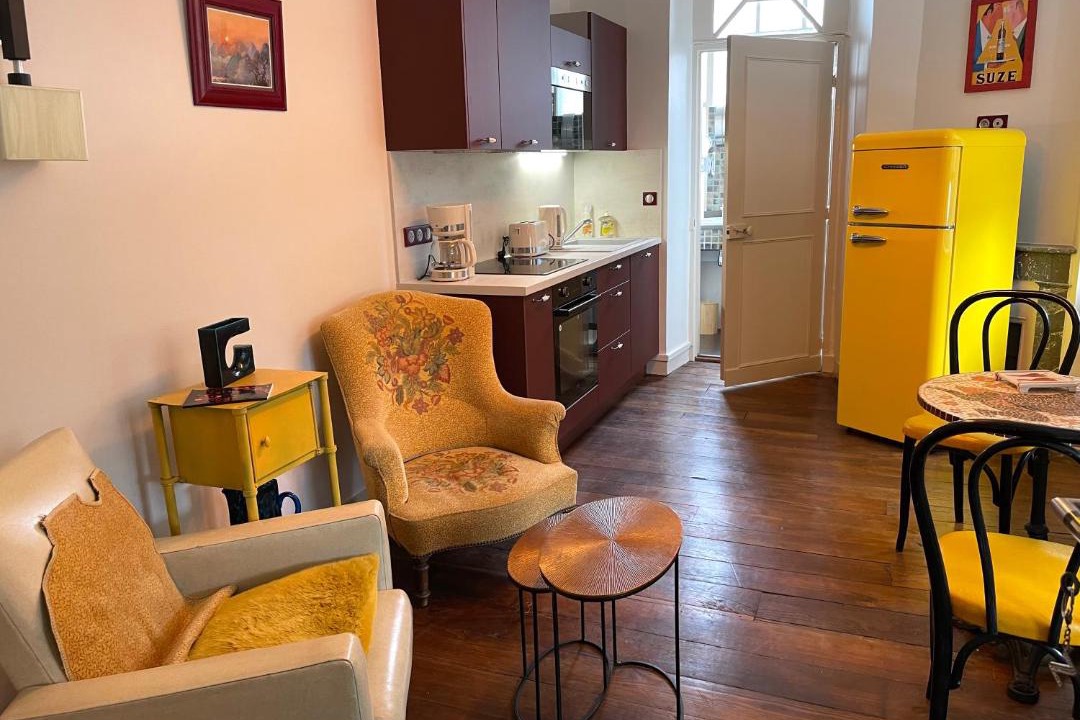 Photo of Livingroom in Oloron-Sainte-Marie