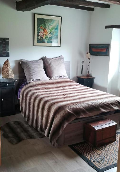 Photo of Bedroom in Loudun
