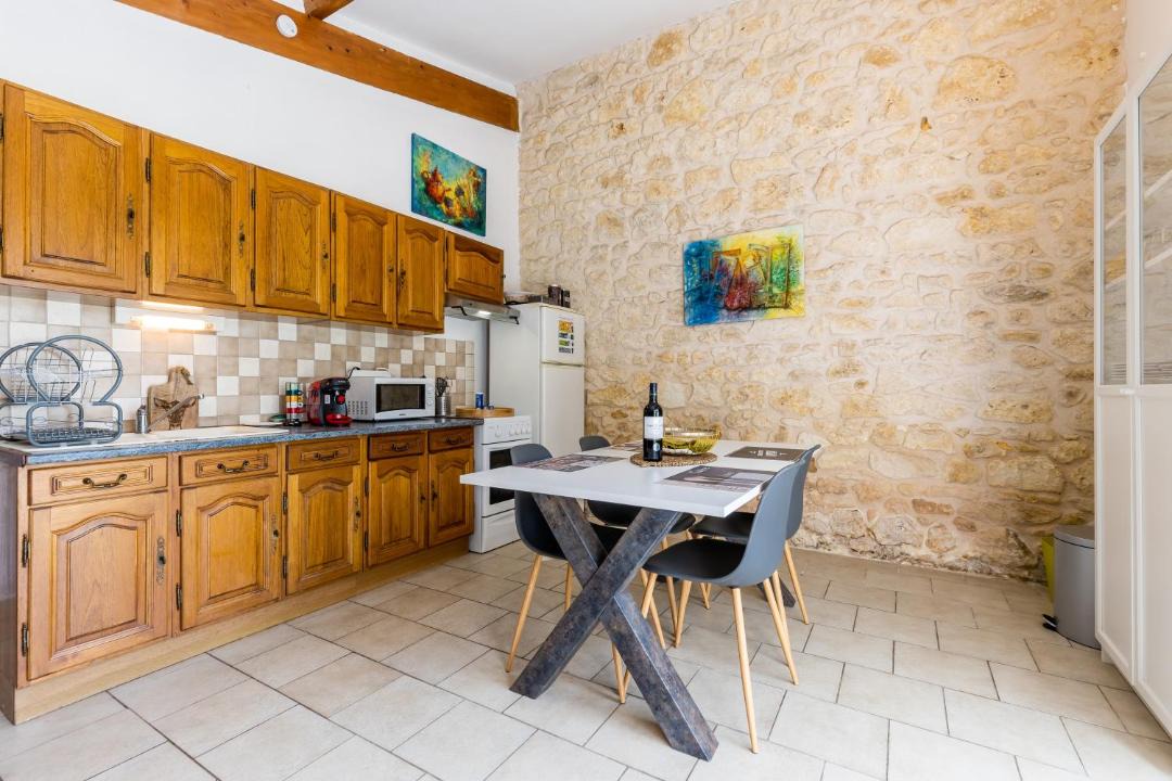 Photo of Kitchen in Lesparre-Medoc