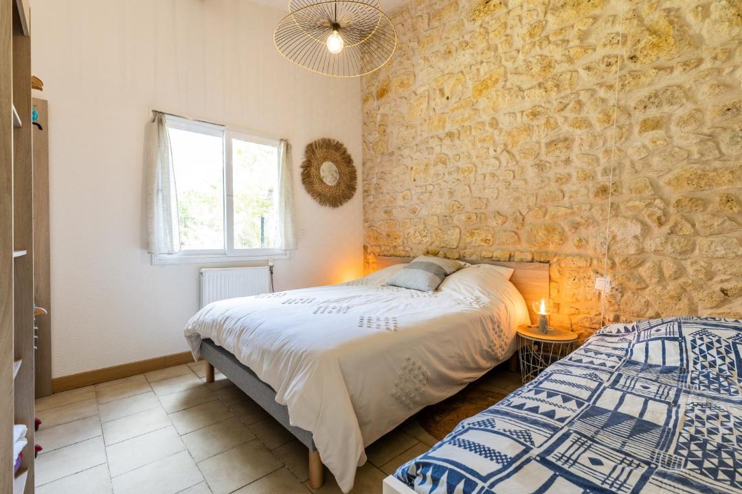 Photo of Bedroom in Lesparre-Medoc