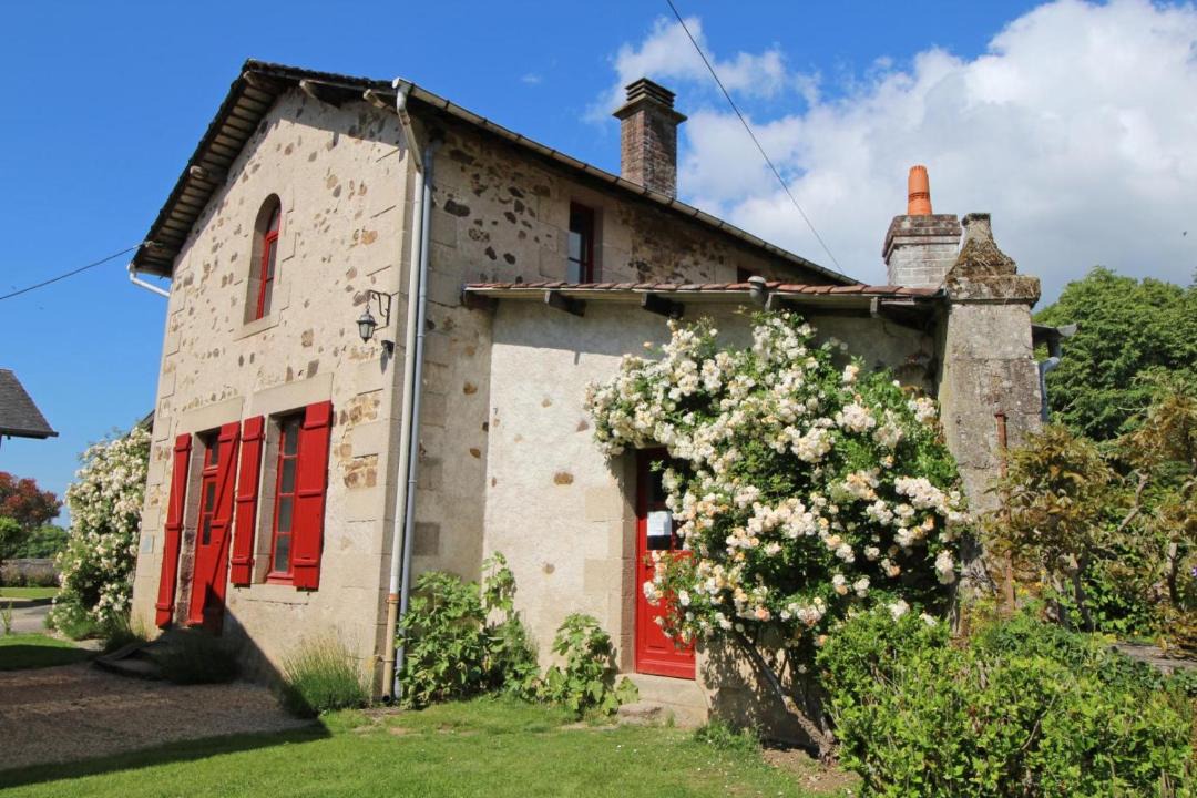 Photo of Buildings in Saint-Priest-Taurion