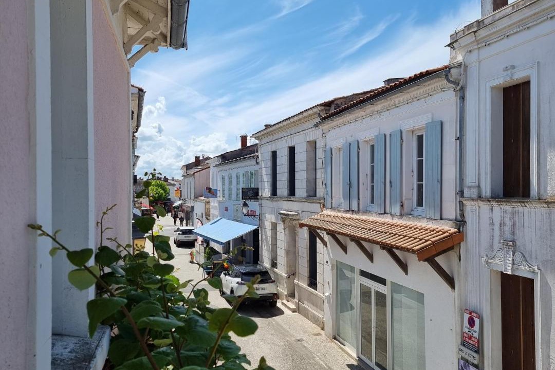 Photo of Buildings in Saint-Trojan-les-Bains