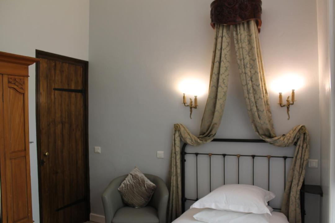 Photo of Bedroom in Tulle