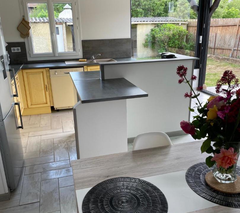 Photo of Kitchen in Siorac-en-Perigord