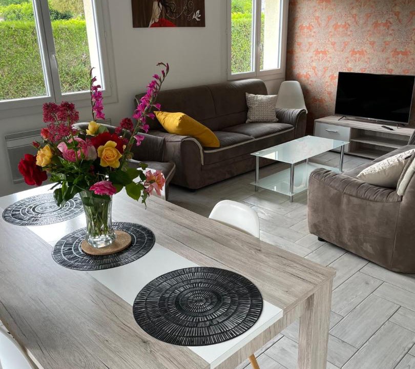 Photo of Livingroom in Siorac-en-Perigord