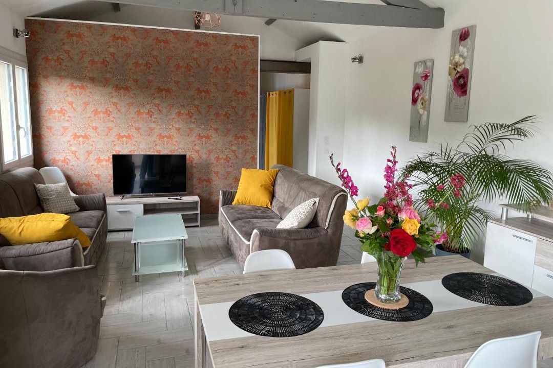 Photo of Livingroom in Siorac-en-Perigord