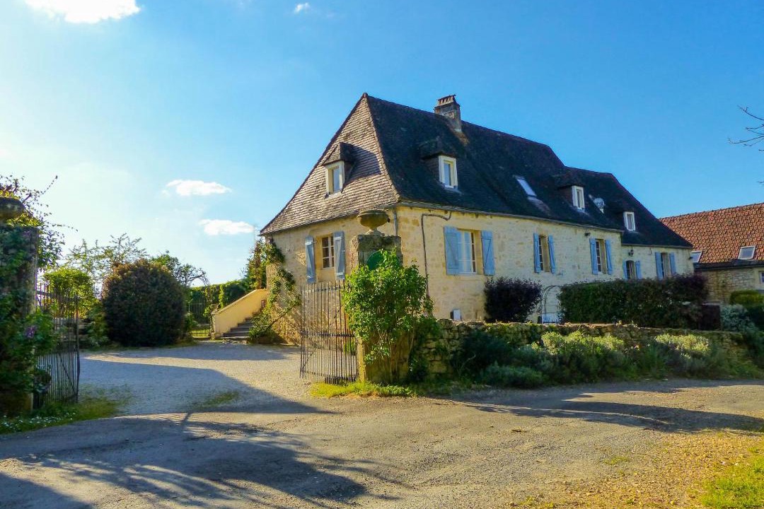 Photo of Buildings in Sainte-Mondane