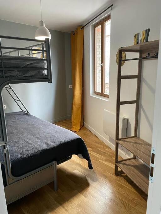 Photo of Bedroom in Voutezac