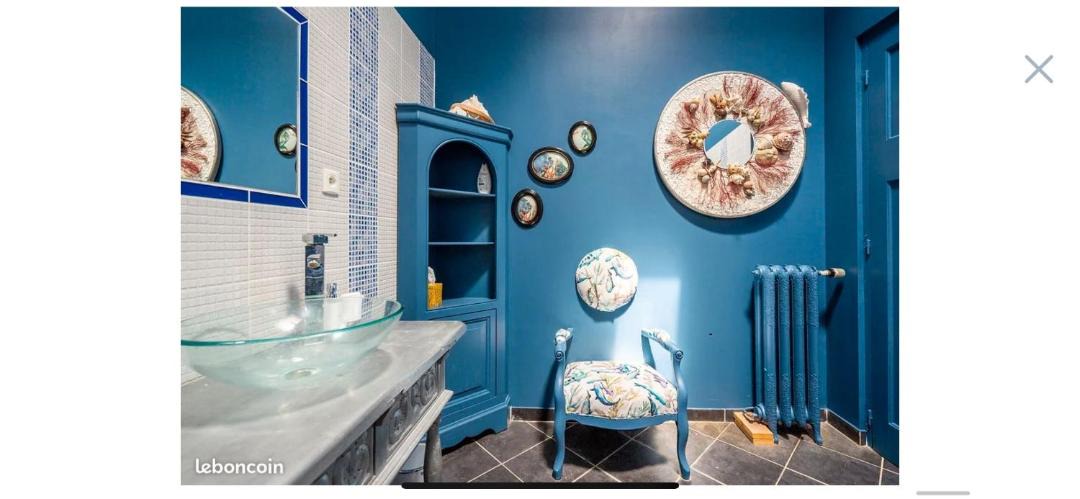 Photo of Bathroom in Saint-Yzans-de-Medoc