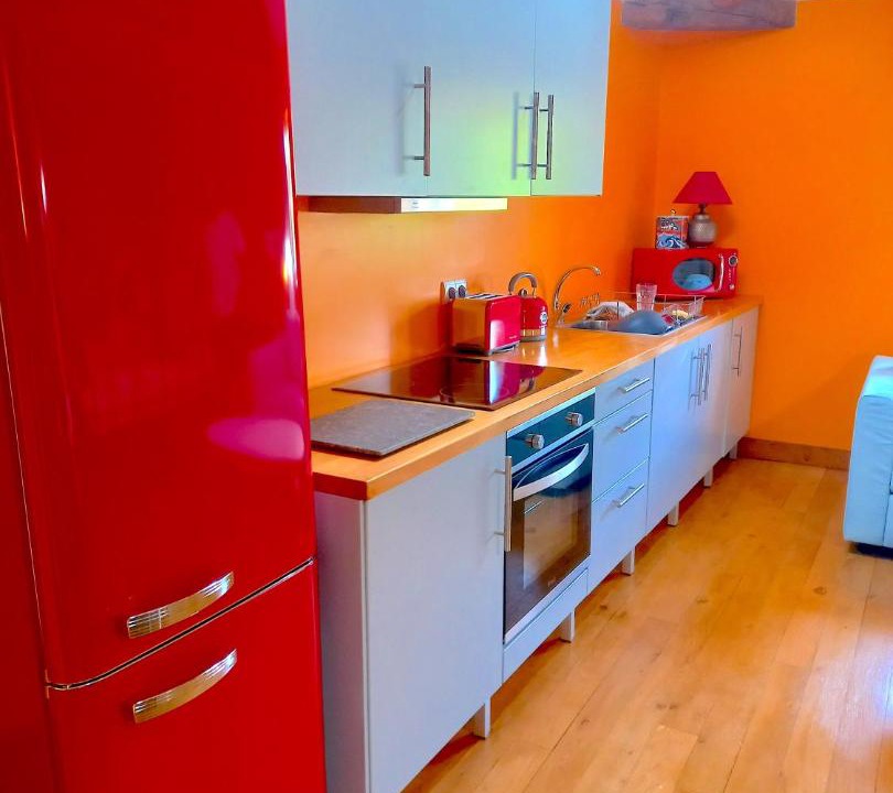 Photo of Kitchen in Saint-Claud