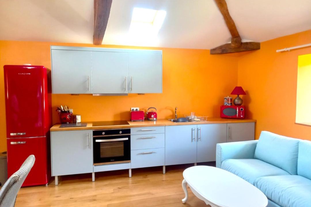 Photo of Livingroom in Saint-Claud