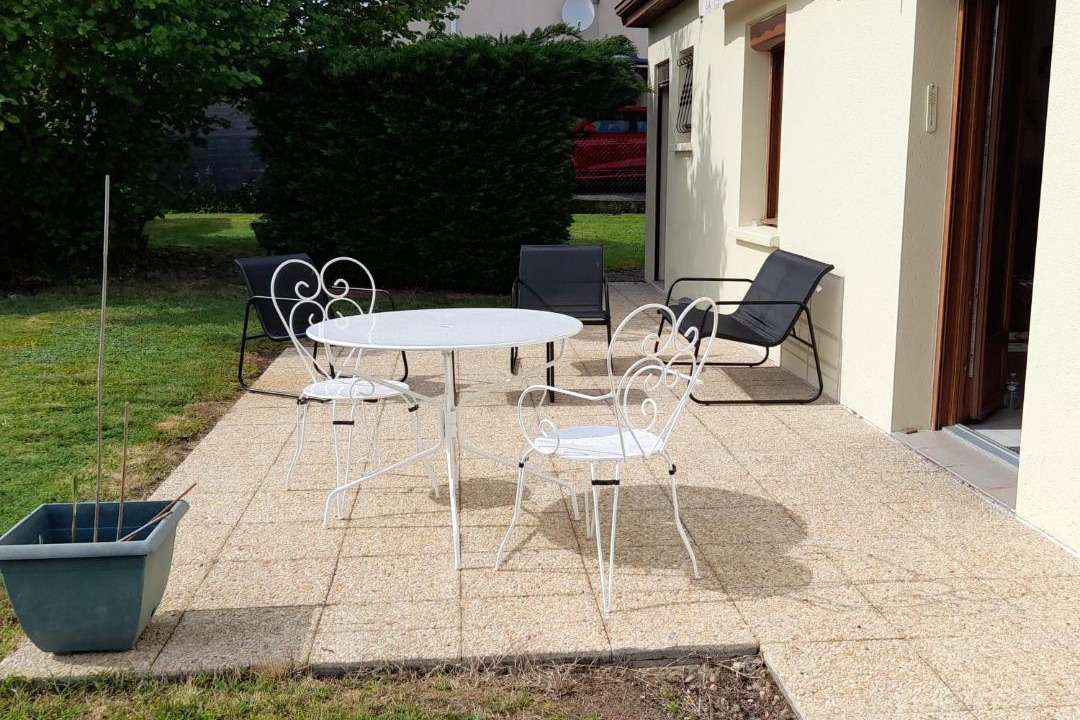 Photo of Patio Balcony in Montmorillon
