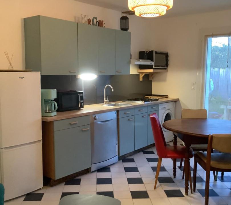 Photo of Kitchen in L'Echardiere