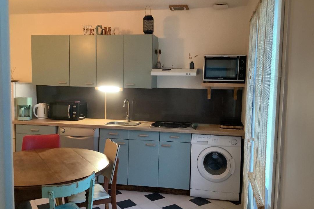 Photo of Kitchen in L'Echardiere