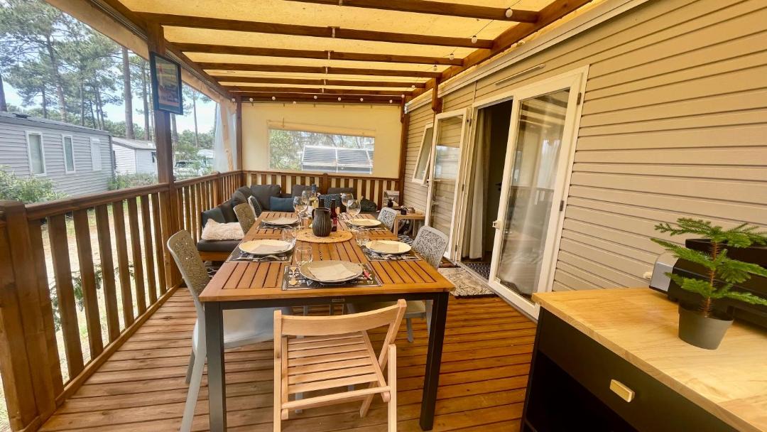 Photo of Patio Balcony in Claouey