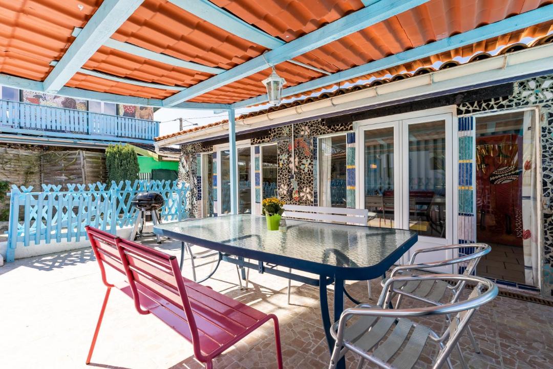 Photo of Patio Balcony in Gaillan-en-Medoc