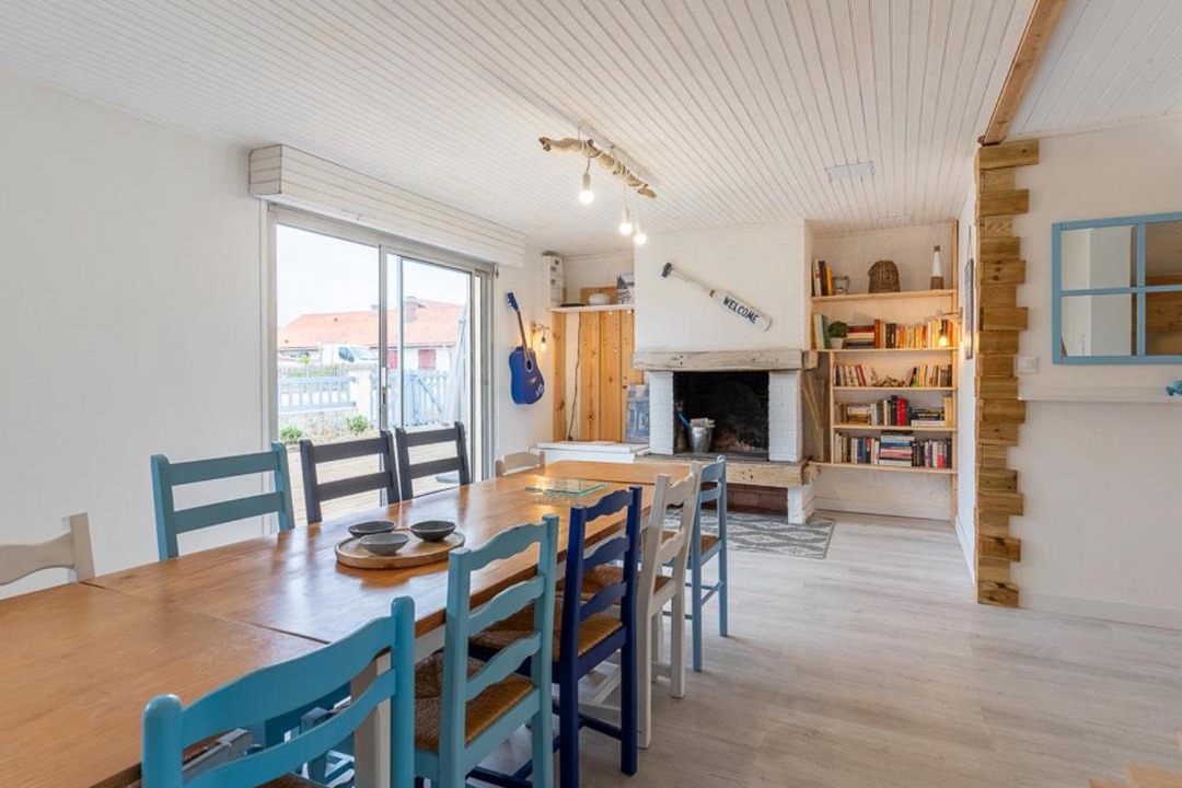 Photo of Livingroom in Mimizan