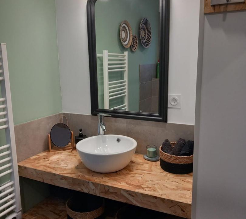 Photo of Bathroom in Saint-Medard-en-Jalles