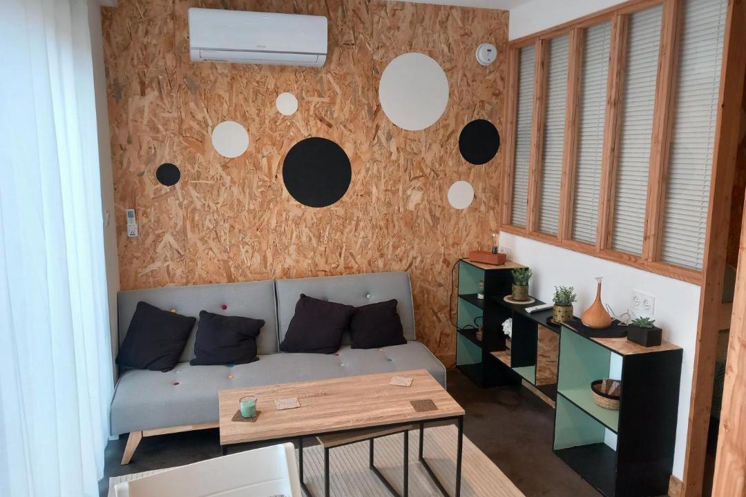 Photo of Livingroom in Saint-Medard-en-Jalles