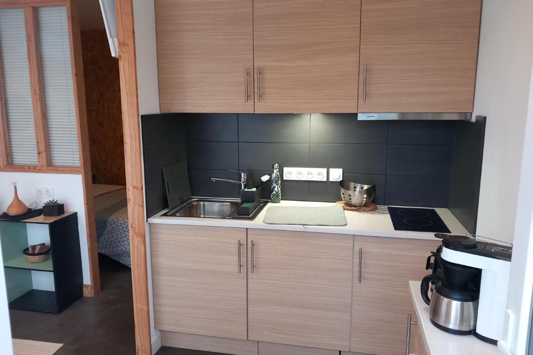 Photo of Kitchen in Saint-Medard-en-Jalles