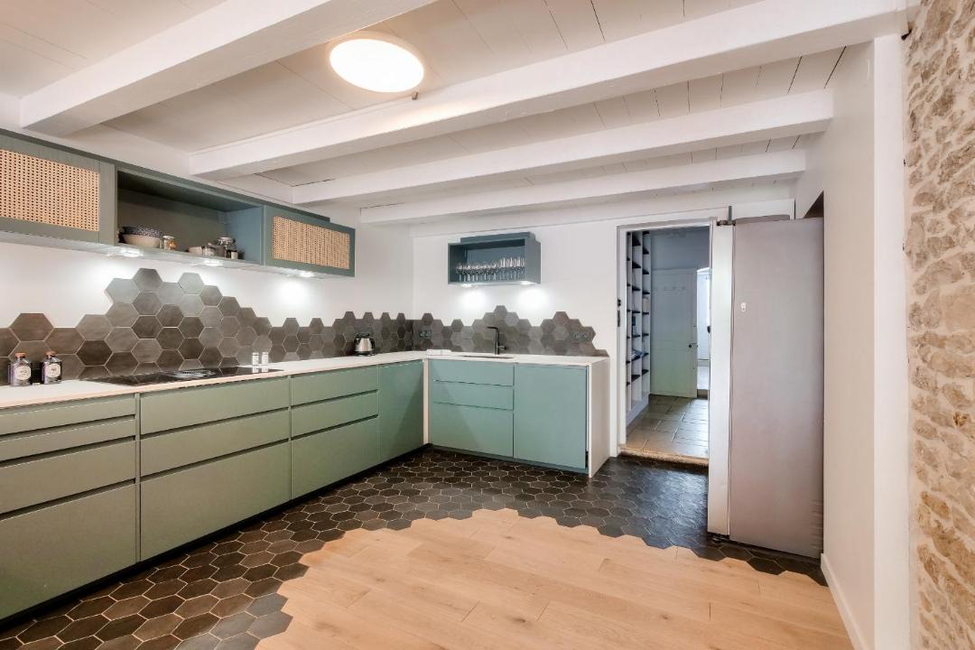 Photo of Kitchen in Le Bois-Plage-en-Re