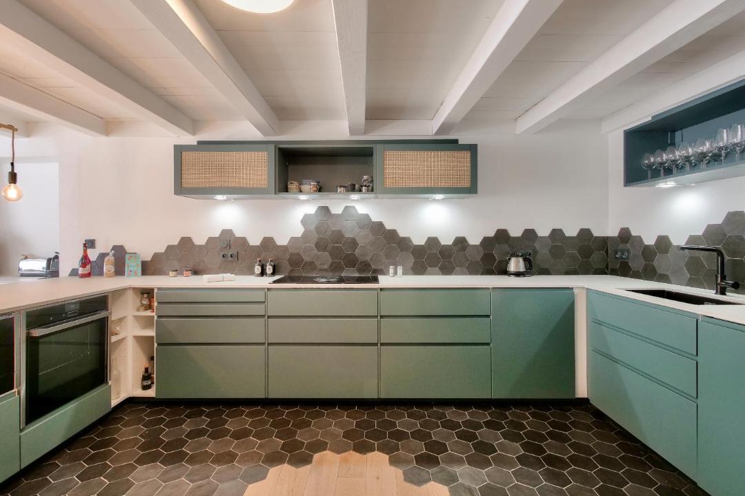 Photo of Kitchen in Le Bois-Plage-en-Re