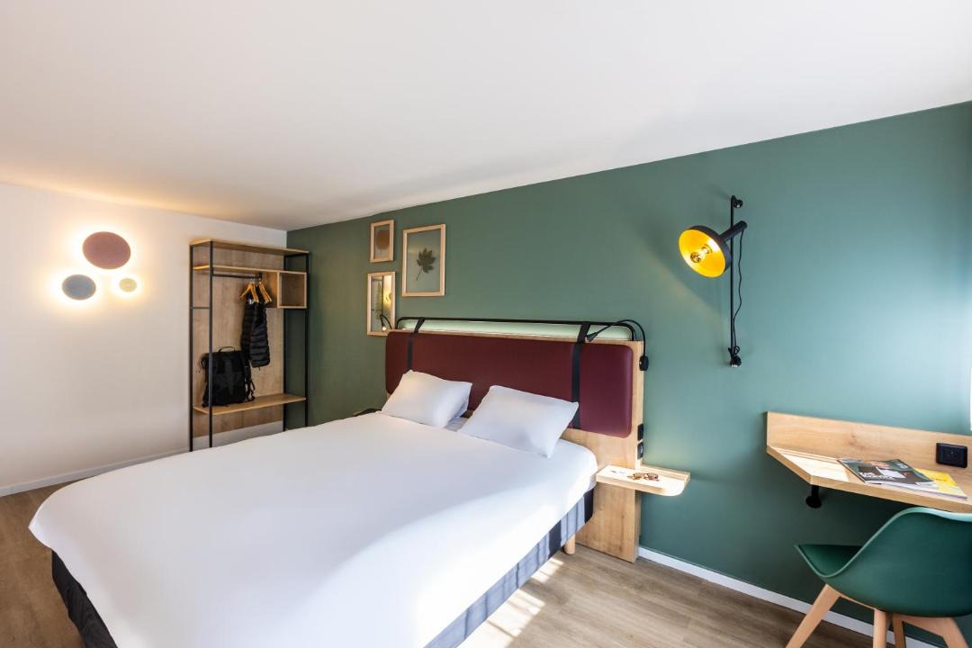 Photo of Bedroom in Puilboreau