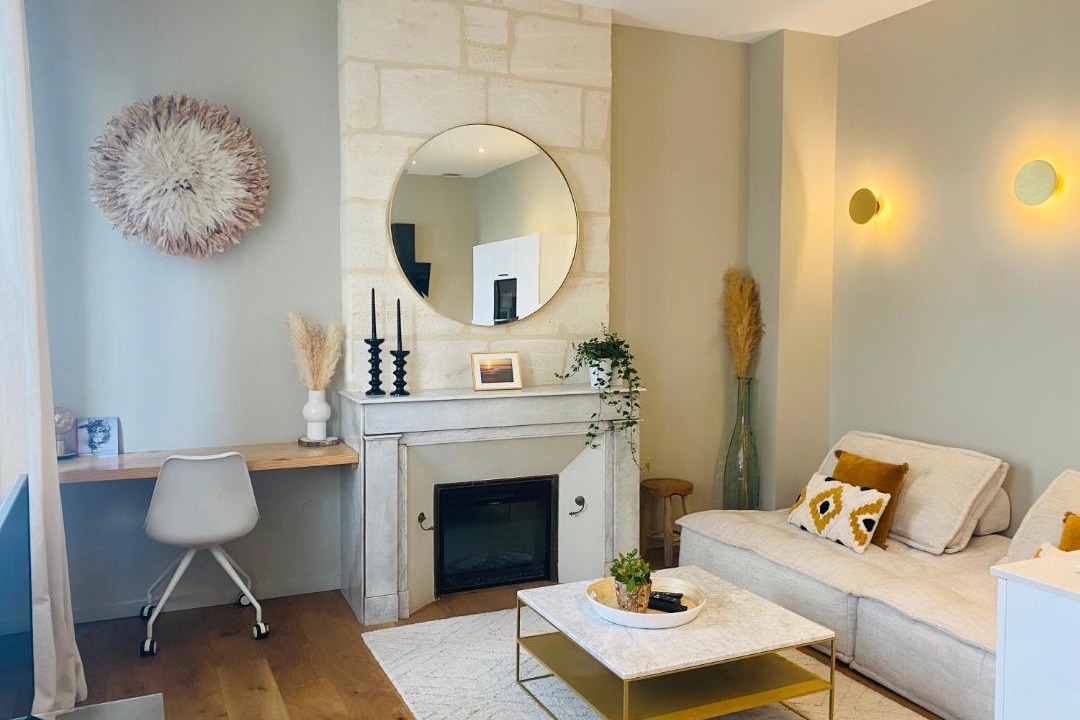 Photo of Livingroom in Pessac