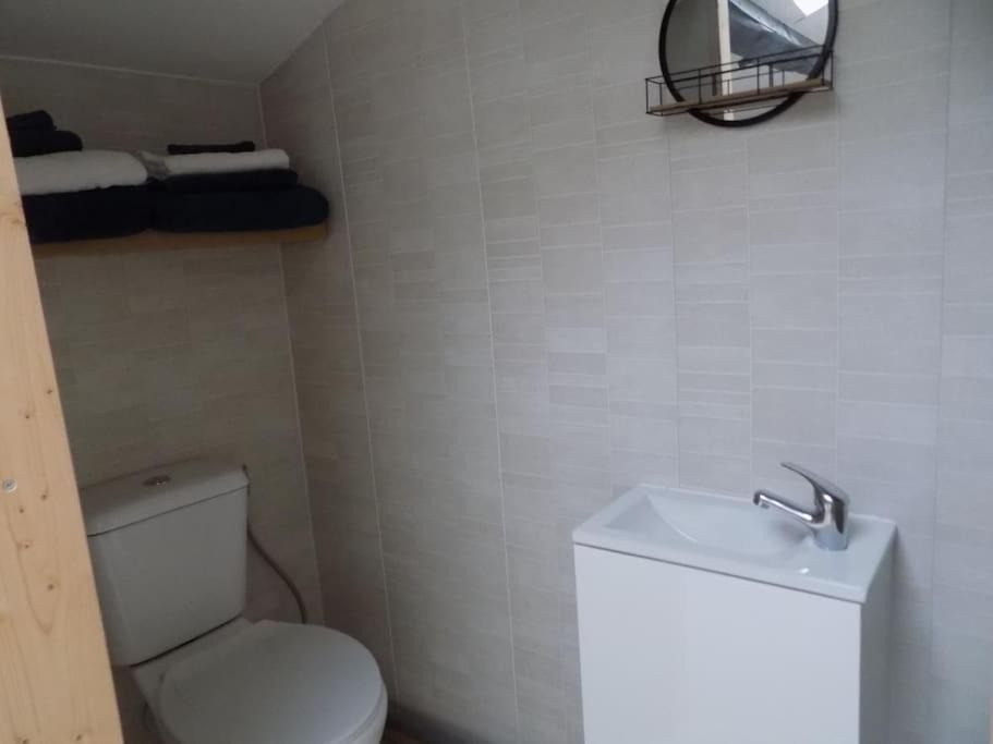 Photo of Bathroom in Les Adjots