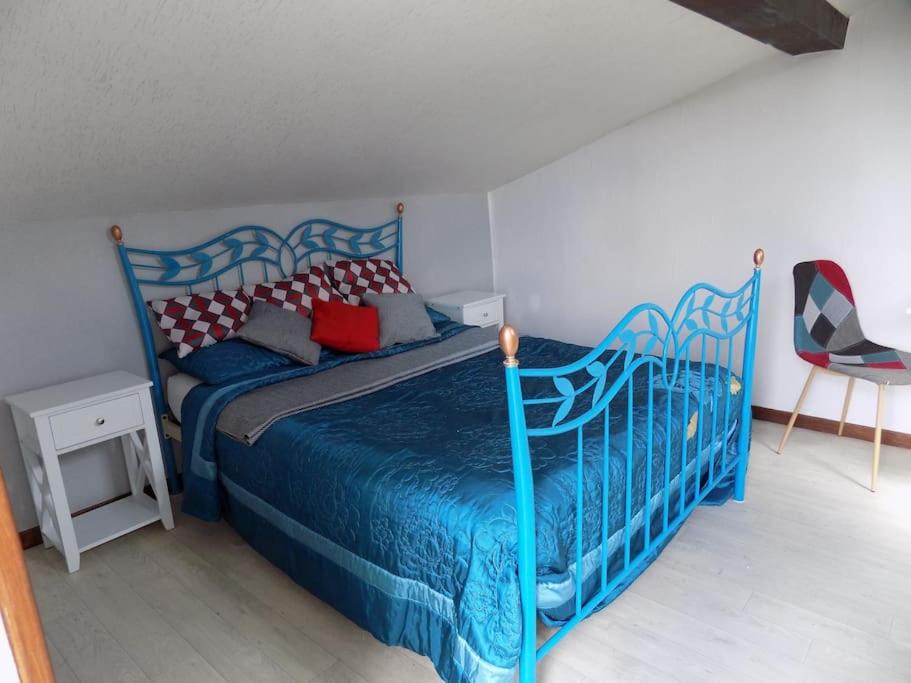 Photo of Bedroom in Les Adjots