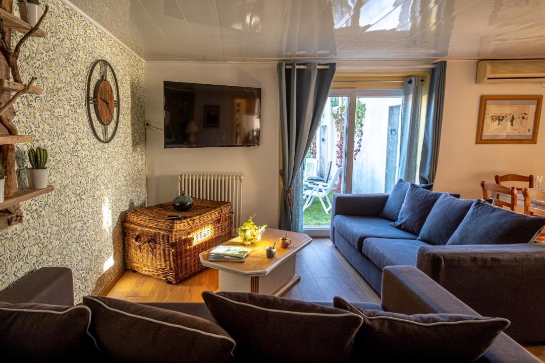 Photo of Livingroom in Saint Germain de Marencennes