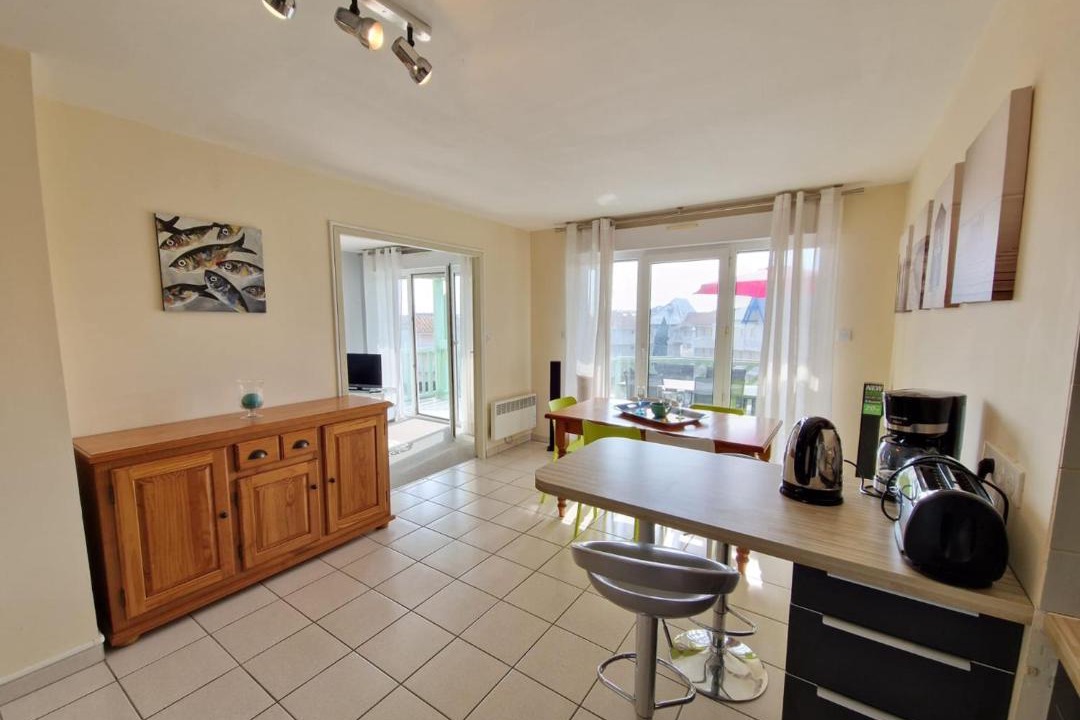 Photo of Livingroom in Quartier du Casino