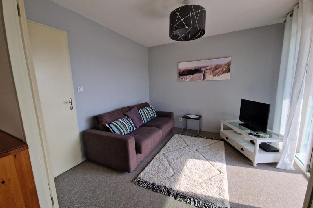 Photo of Livingroom in Quartier du Casino