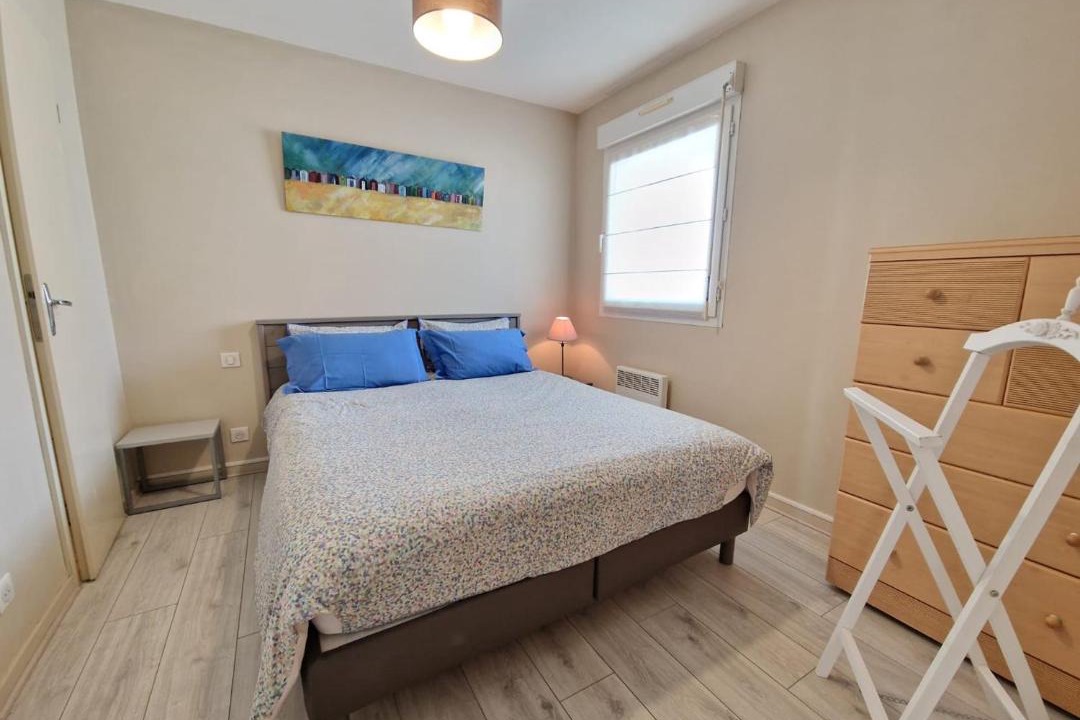 Photo of Bedroom in Quartier du Casino