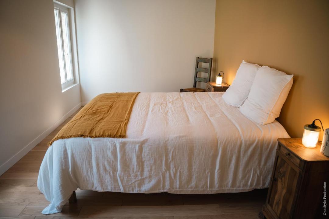 Photo of Bedroom in Hostens