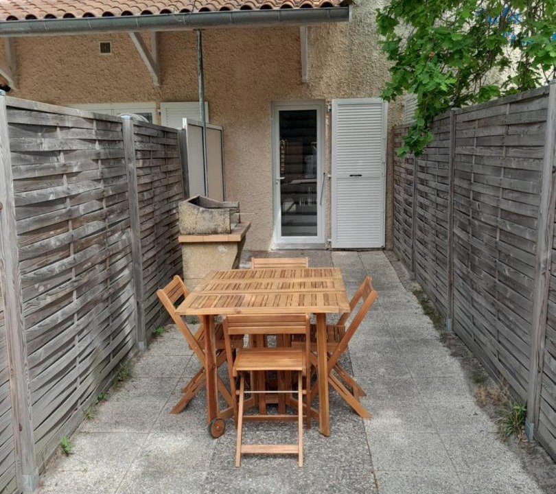Photo of Patio Balcony in Soulac-sur-Mer