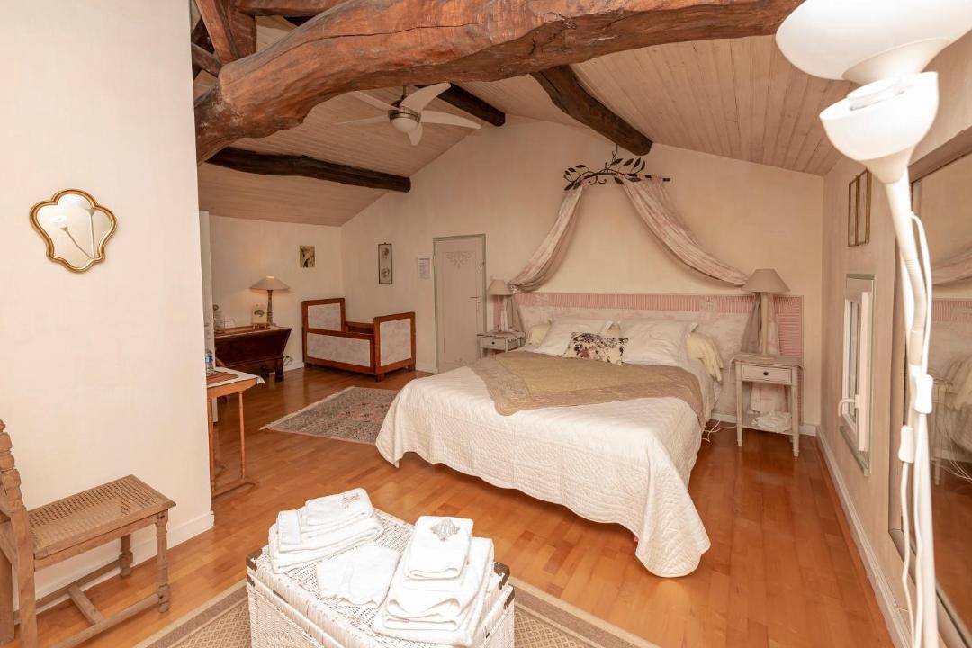 Photo of Bedroom in Sainte-Terre